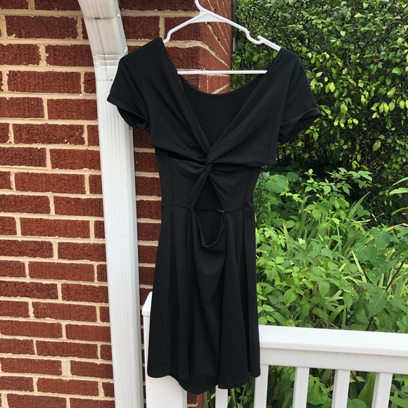 Hollister black dress - Picture 3 of 4